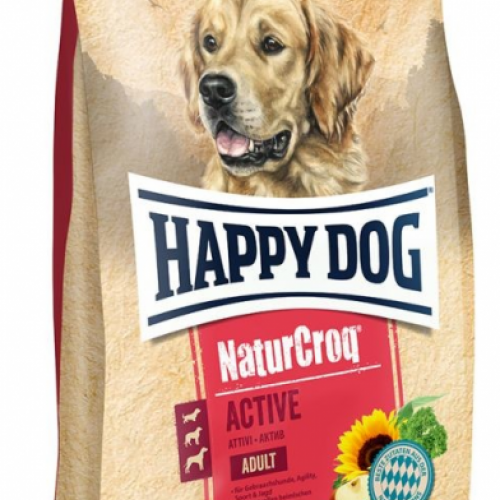 Happy Dog Premium Natur Croq Active